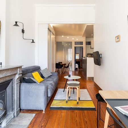 Dify Massena - Brotteaux Apartment Lyon Exterior photo