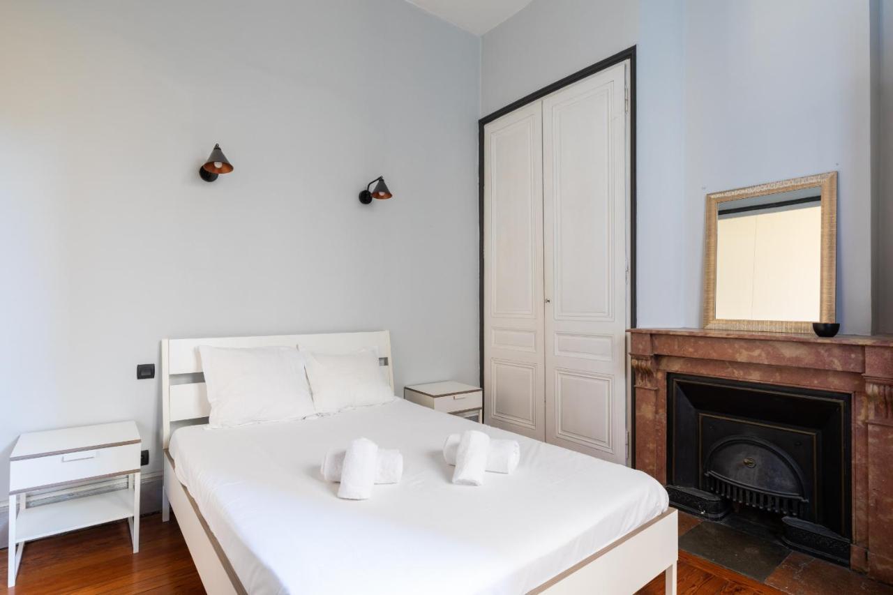 Dify Massena - Brotteaux Apartment Lyon Exterior photo