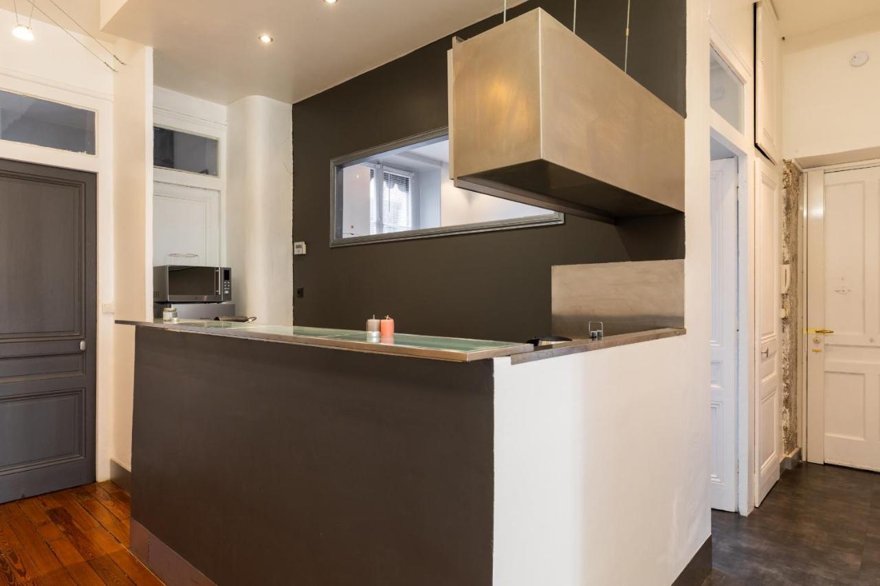 Dify Massena - Brotteaux Apartment Lyon Exterior photo